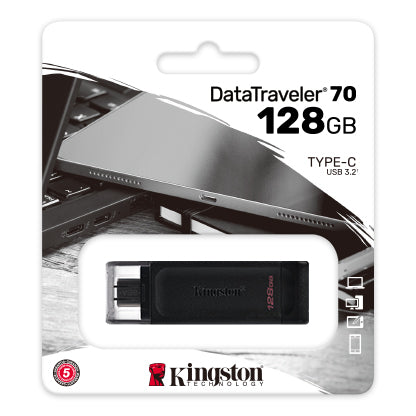 KINGSTON 128GB USB C