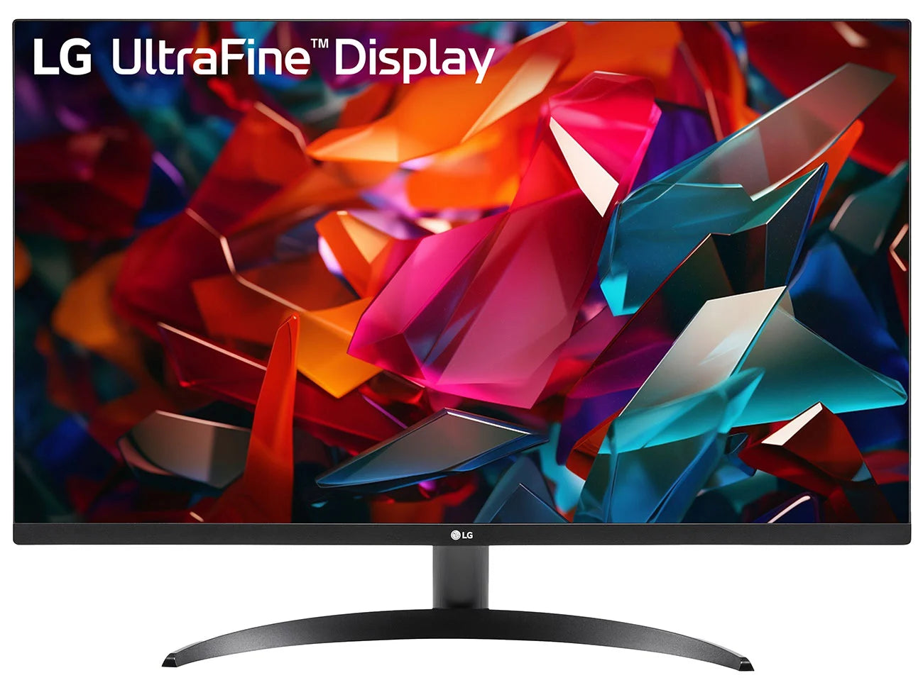 LG 32UR500K-B 32 Inch UltraFine™ 4K UHD HDR10 Monitor with Built-In Speakers