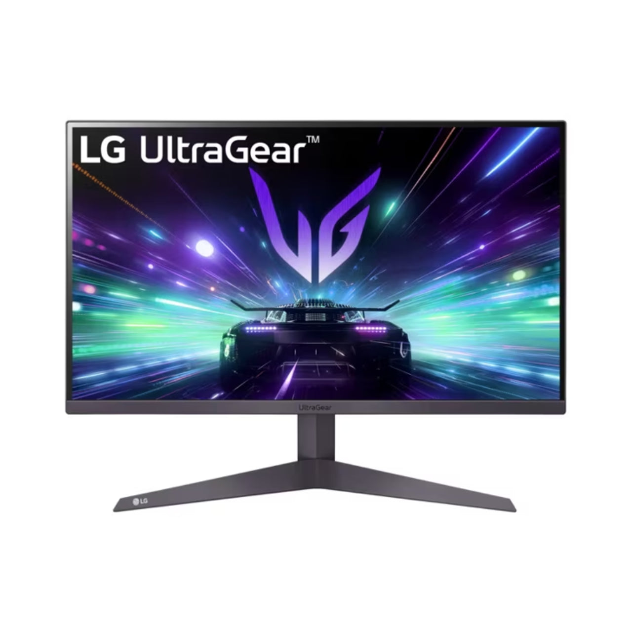 LG-24GS50F-B LG 24" FHD VA 180HZ RR 1MS MBR AMD FREESYNC HDMI DP (3YW)