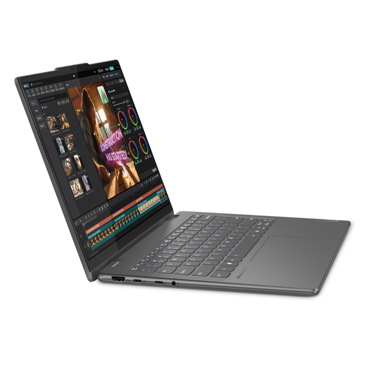 Lenovo Yoga 7 2-in-1 14IML9 | Core Ultra 5 125U – 16GB – 512GB NVMe – 14″