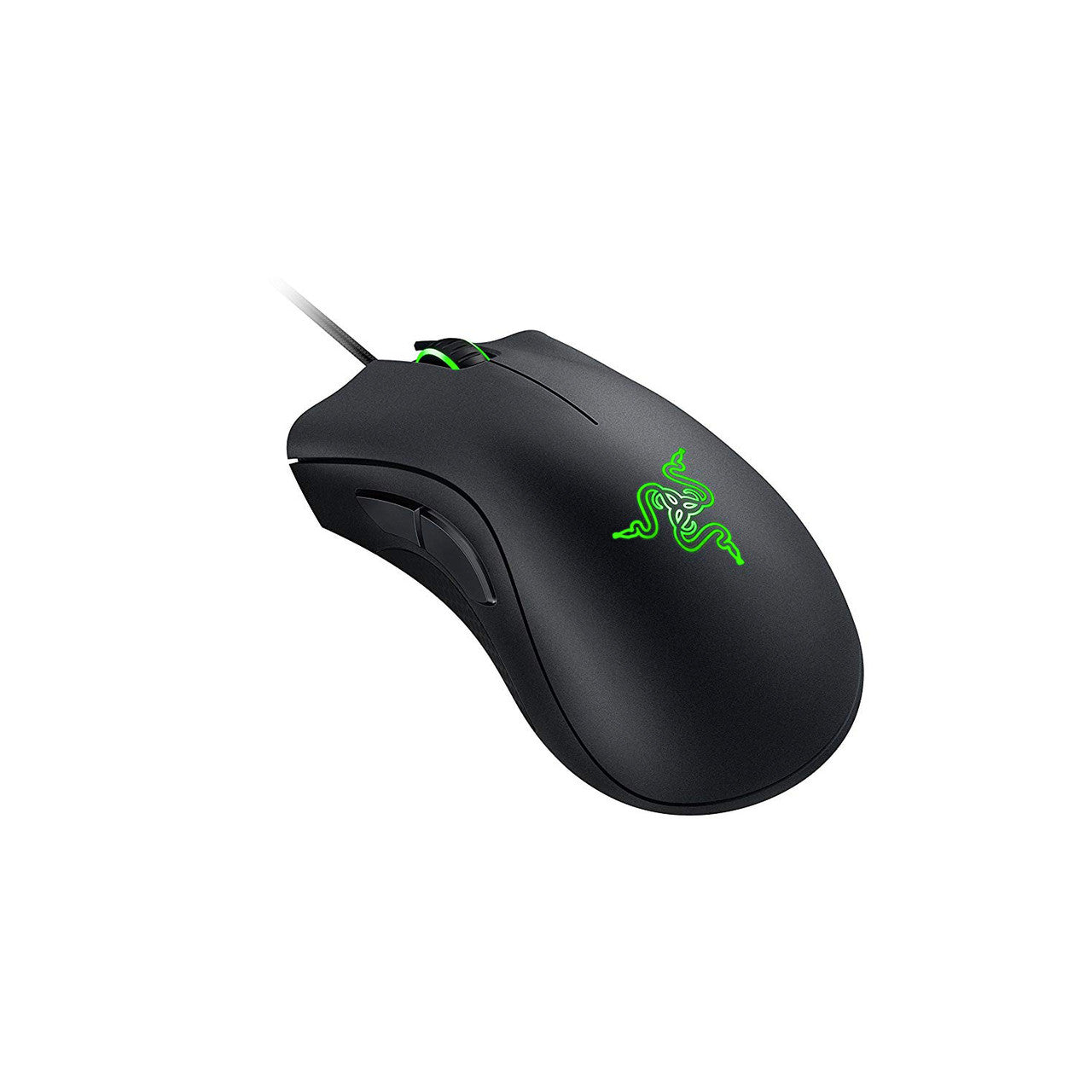 RAZER DEATHADDER ESSENTIAL WIRED MOUSE BLACK