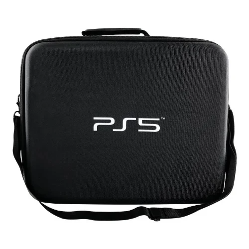 Hard Carrying Case, Travel Bag for PS5 Slim Consoles