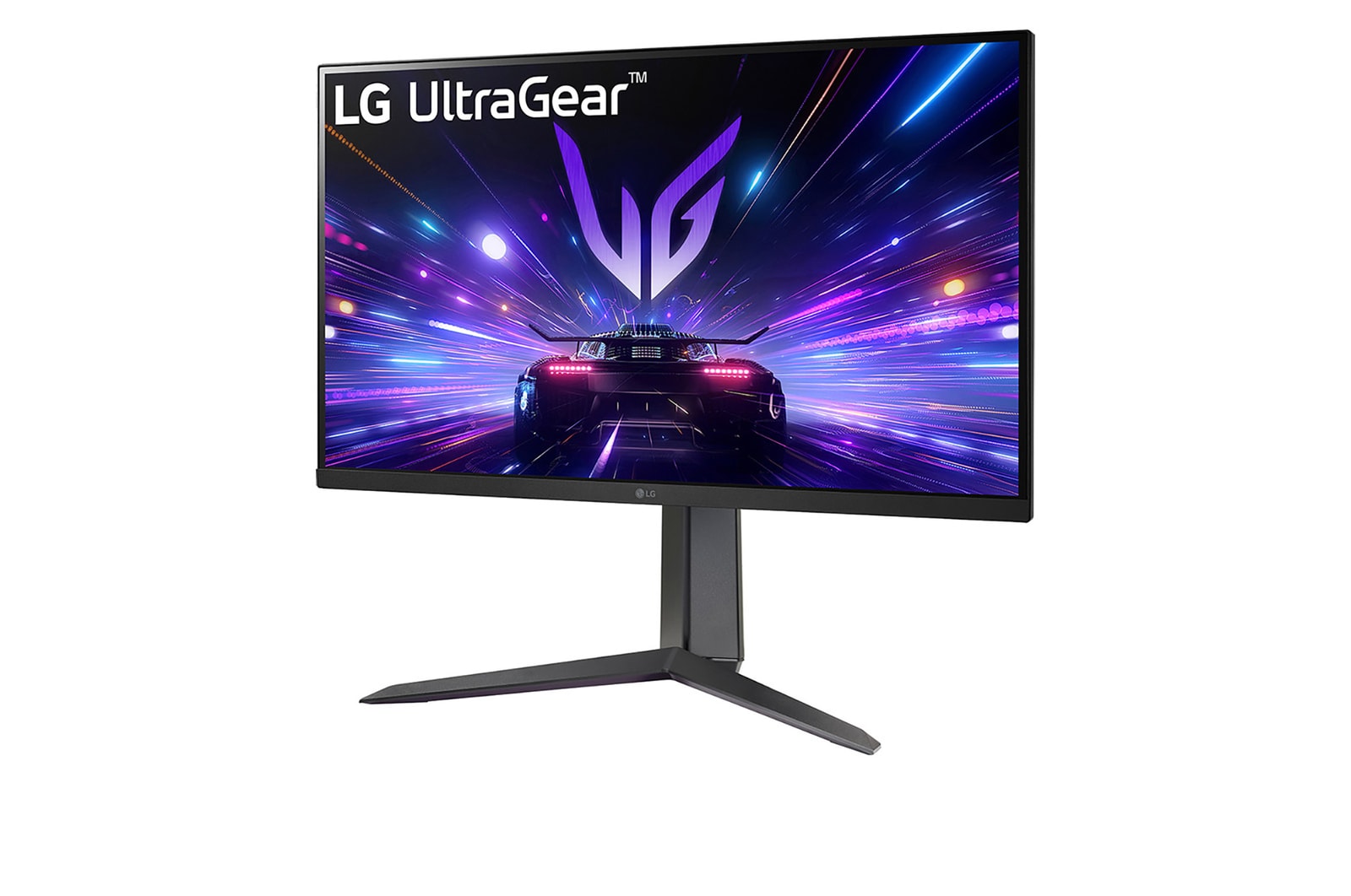 LG 27GS65F-B - 27 Inch 180HZ FHD IPS Gaming Monitor