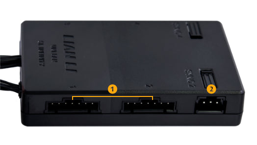 LIAN LI UNI FAN SL-INF 120 RGB CONTROLLER