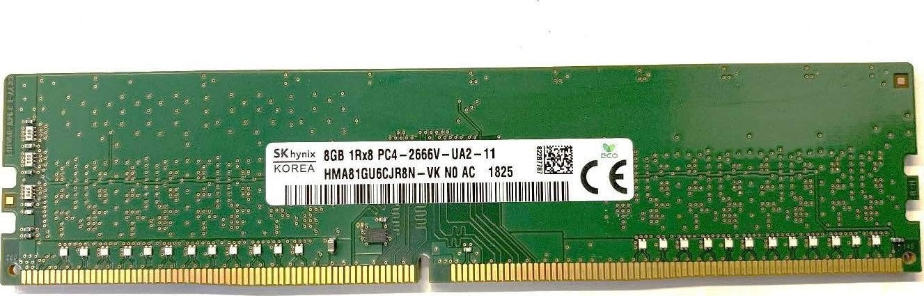 SK HYNIX 8GB PC4 2666V