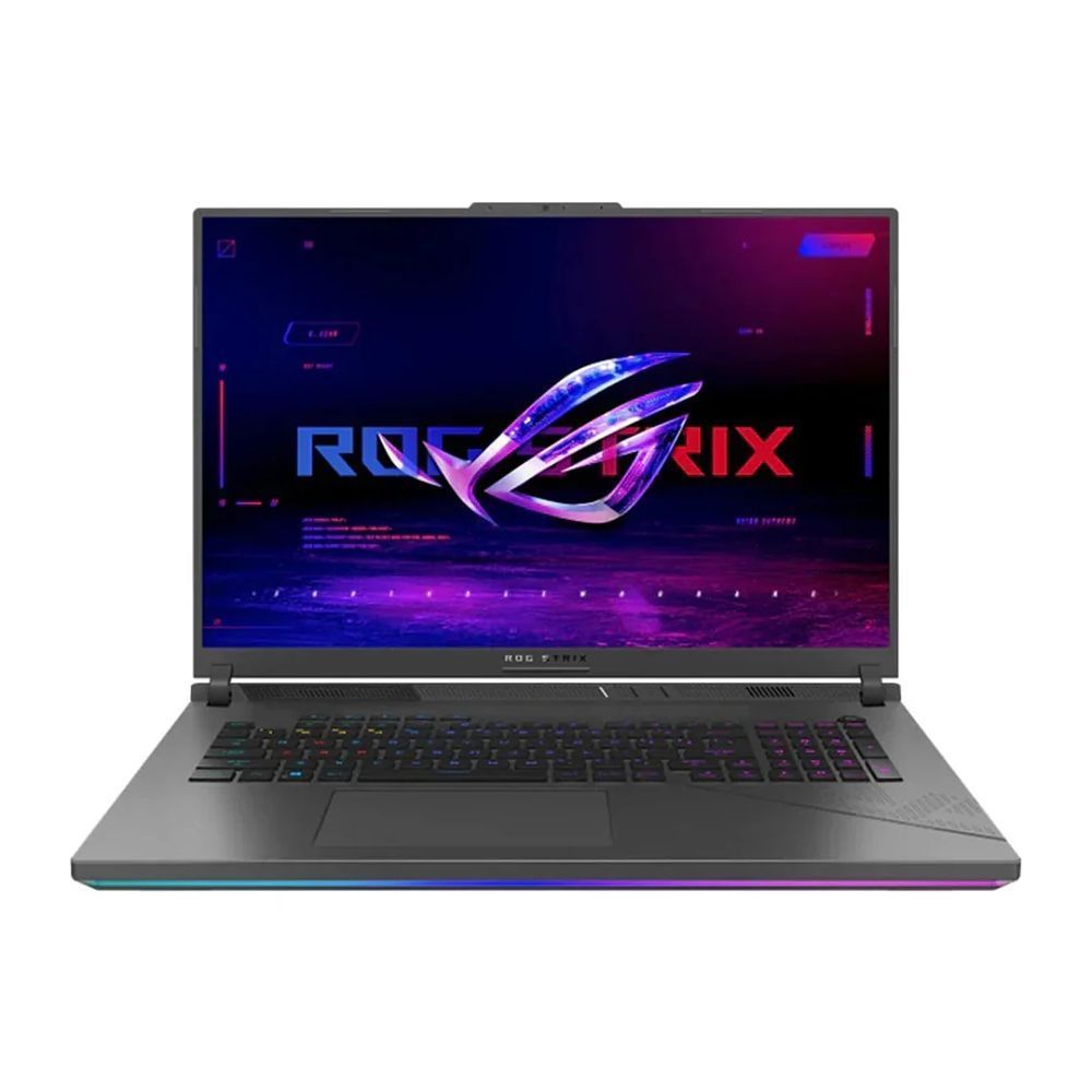 ASUS ROG STRIX G814JVR-N6061 – Core™ i9-14900HX – 16GB RAM – 512GB SSD – 18″ WQXGA (2560 x 1600) 240HZ – RTX 4060 8GB