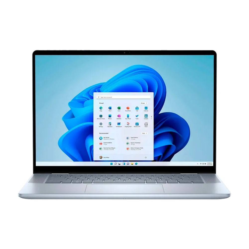 DELL INSPIRON I7640-7366BLU-PUS – INTEL CORE 7 SERIES 1 150U – 16GBRAM – 1TB SSD – 16″FHD+ X360 TOUCHSCREEN