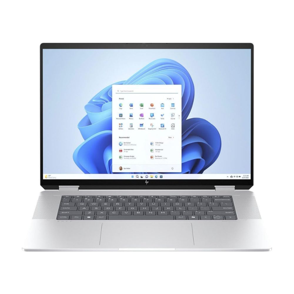 HP ENVY 16-AC0033DX – CORE ULTRA 7 SERIES 1 EVO 155U – 32GB RAM – 2TB SSD – 16″WUXGA X360 TOUCHSCREEN – INTEL