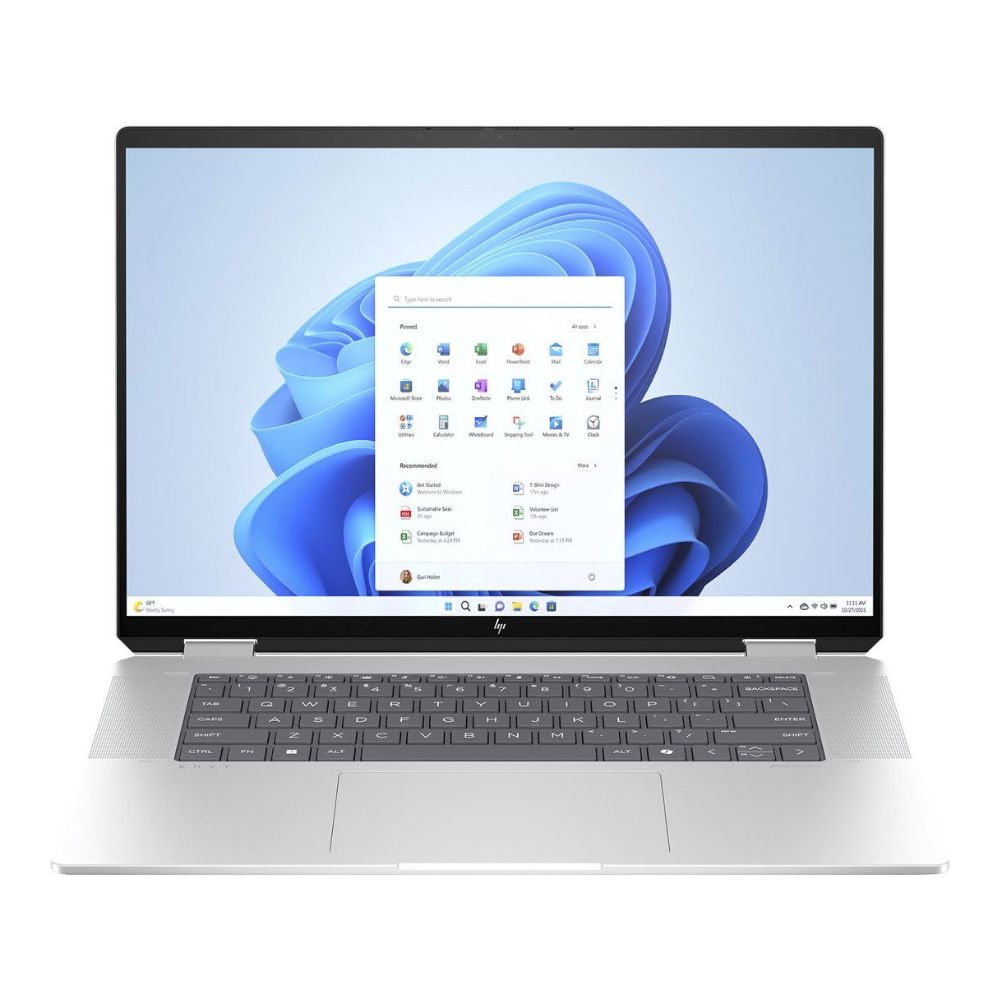 HP ENVY 16-AC0023DX (2024) Laptop | Series 1 Ultra 7 155U, 16GB, 1TB SSD, 16″ WUXGA Touch X360