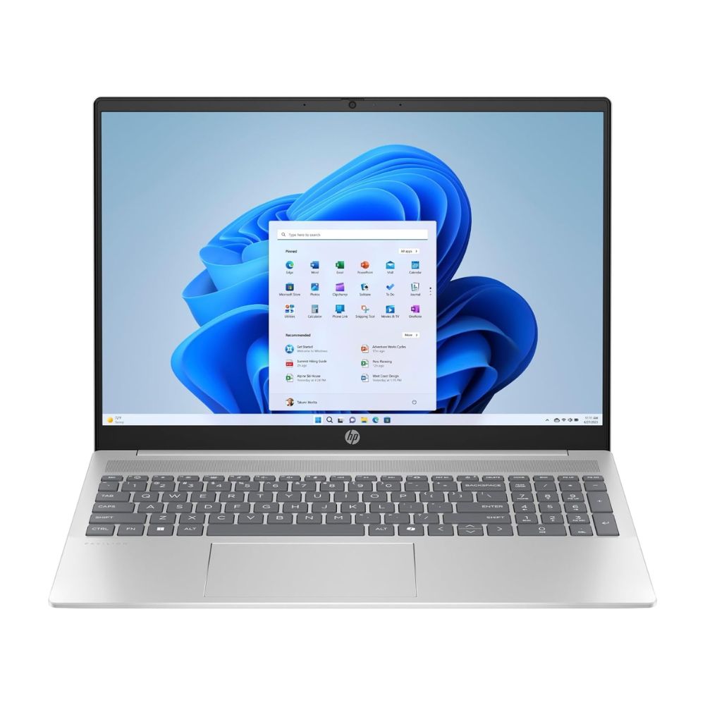 HP PAVILION – 16-AF0063CL – INTEL CORE 5 120U – 16GB RAM – 1TB SSD – 16″ WUXGA (1920×1200) TOUCHSCREEN