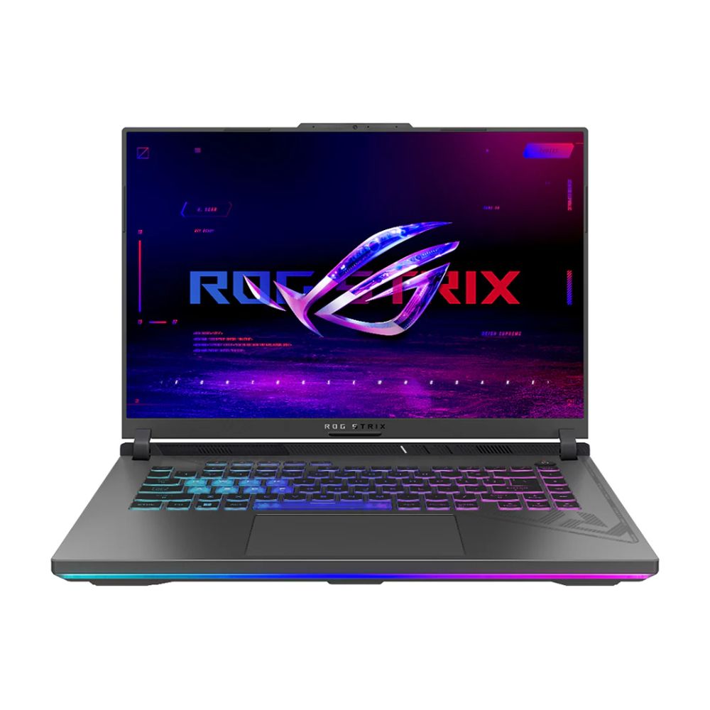 Asus Rog Strix G16 – G614JV-N3110 – Core i7 – 16GB RAM – 512GB SSD – 13650hx – Rtx 4060 8GB – 165hz 16” Gaming Laptops