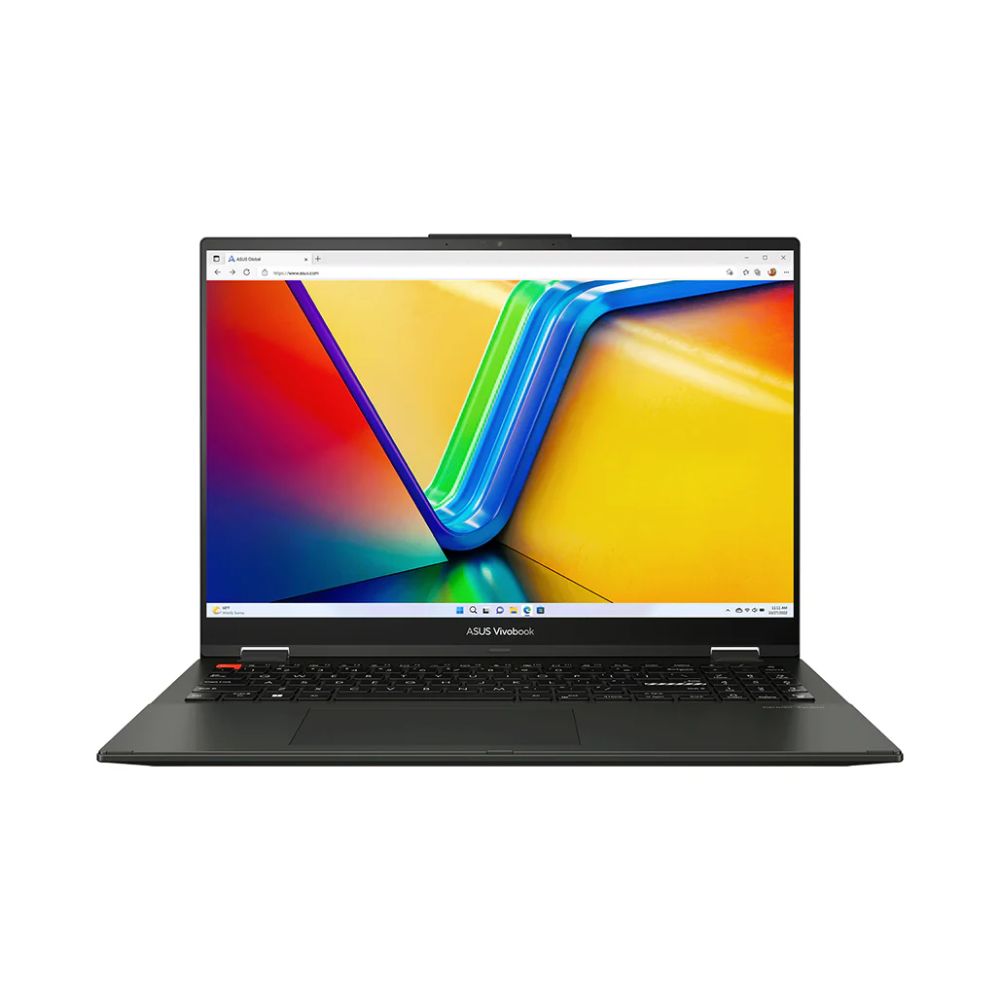 Asus VivoBook S 16 Flip 2-IN-1 TP3604VA-IS93T – 16″ Touchscreen – Core i9-13900H – 16GB Ram – 1TB SSD – Intel Iris Xe