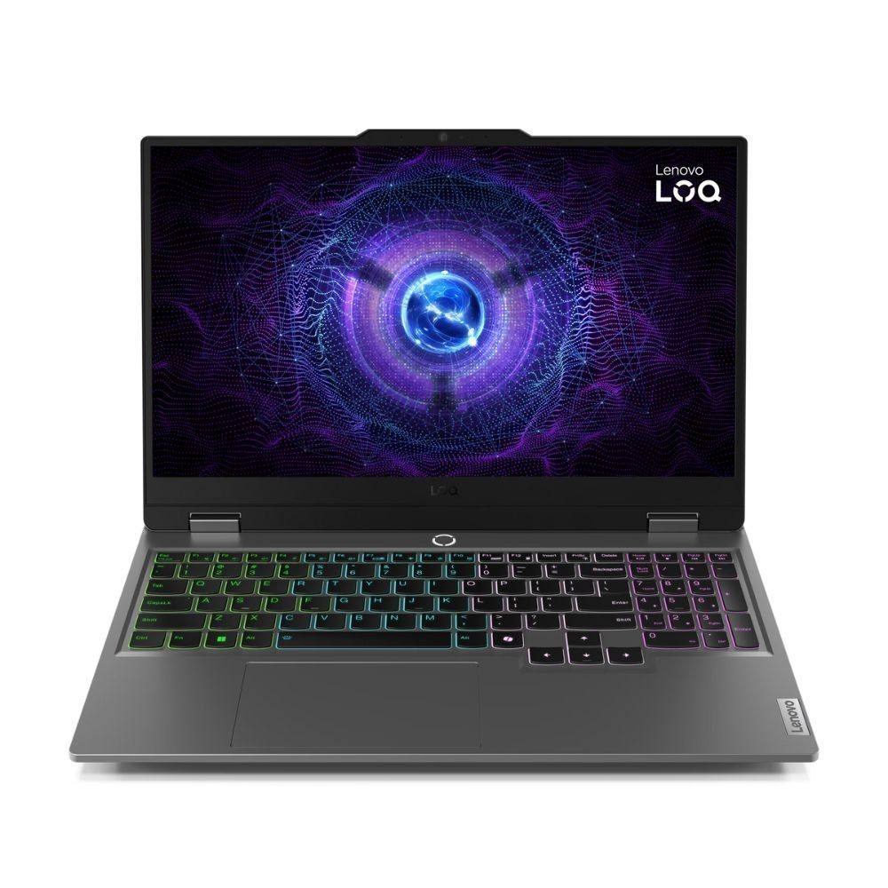 LENOVO LOQ 15IRX9 83DV010SDP – Core I7 – 13650HX – 24GB RAM 512GB SSD – “15.6”” FHD 144HZ” – RTX 4050 6GB