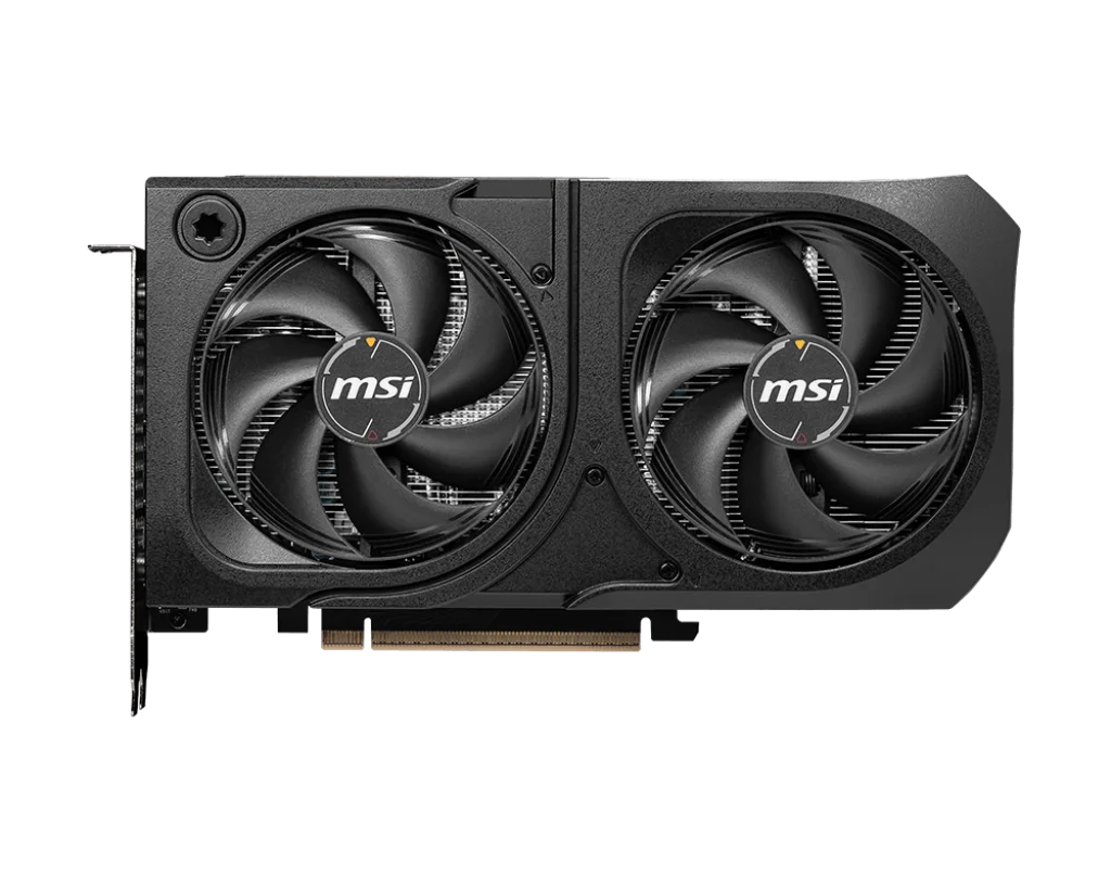 MSI GeForce RTX™ 5060 Ti 8G SHADOW 2X OC PLUS