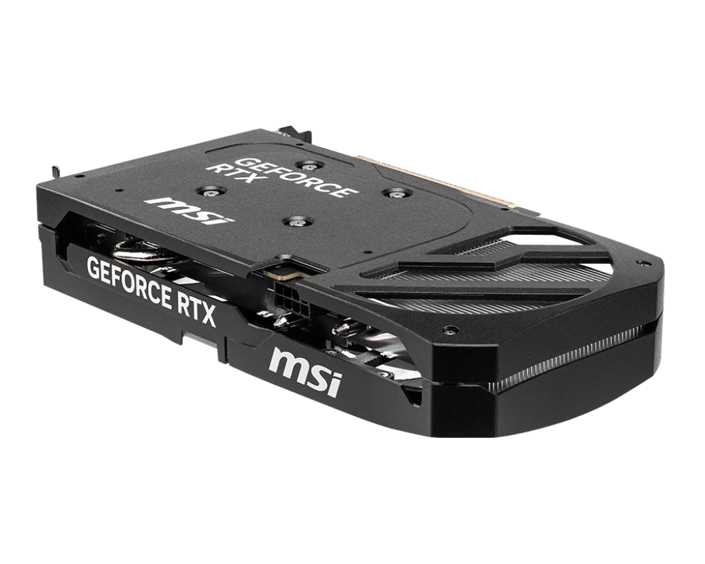 MSI GeForce RTX™ 5060 Ti 8G SHADOW 2X OC PLUS