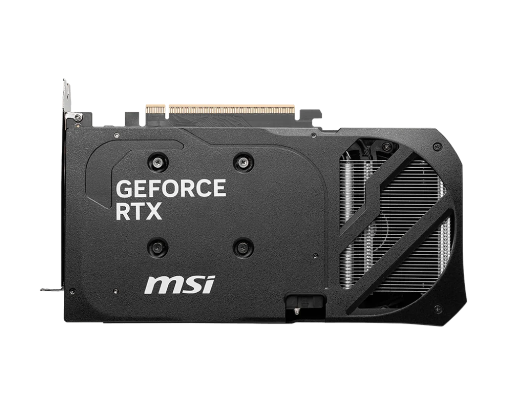MSI GeForce RTX™ 5060 Ti 8G SHADOW 2X OC PLUS