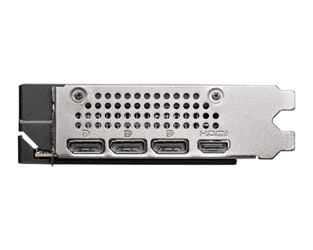 MSI GeForce RTX™ 5060 Ti 8G SHADOW 2X OC PLUS
