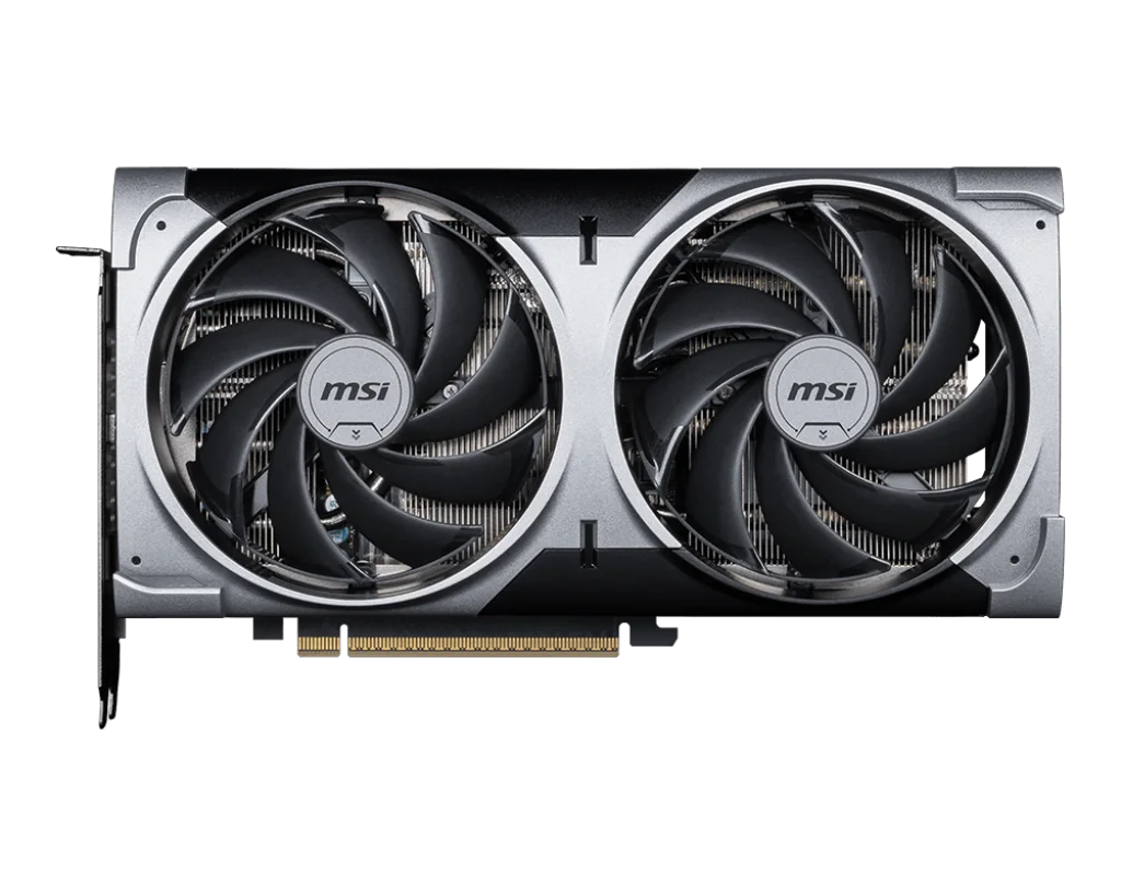 MSI GeForce RTX™ 5070 12G VENTUS 2X OC