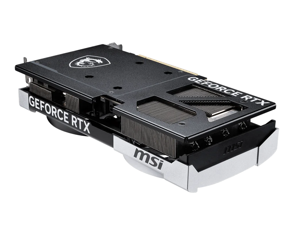 MSI GeForce RTX™ 5070 12G VENTUS 2X OC