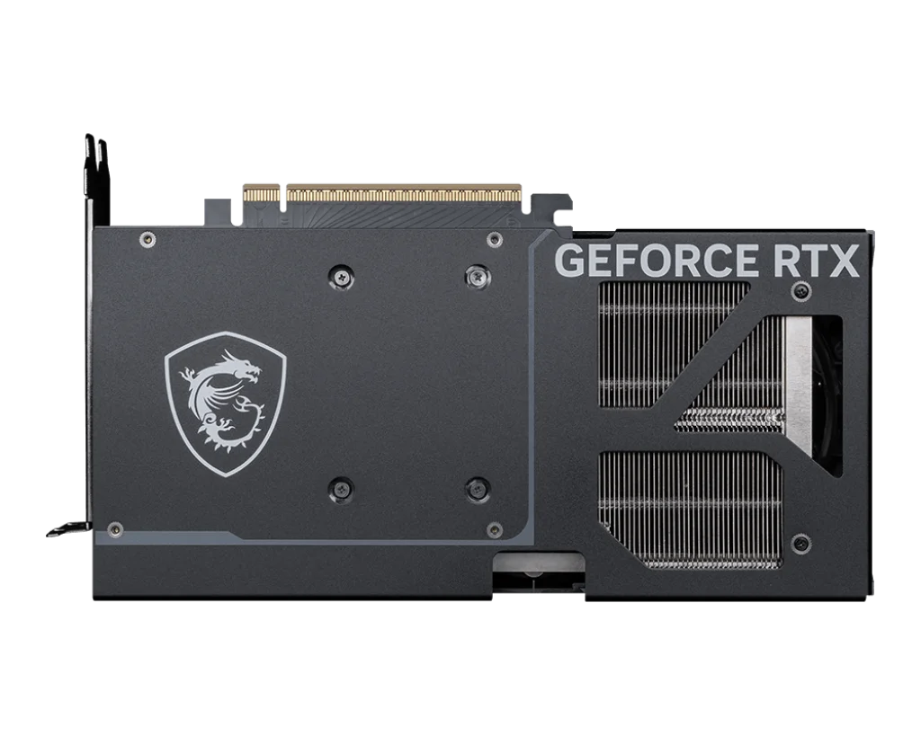 MSI GeForce RTX™ 5070 12G VENTUS 2X OC