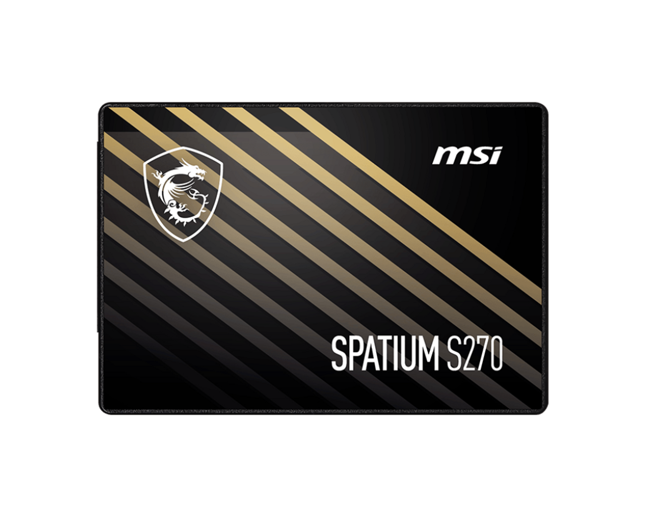 MSI SPATIUM S270 SATA 2.5″ 480 GB SSD | S270-480