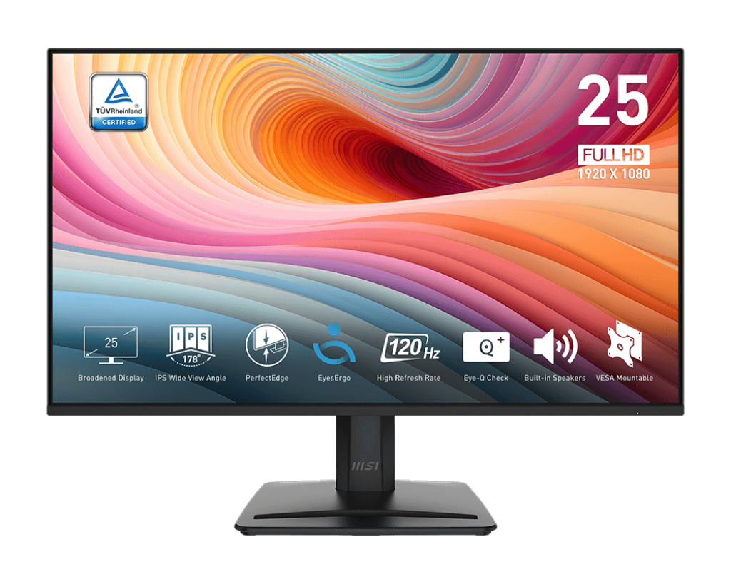 MSI MONITOR PRO MP251 E2