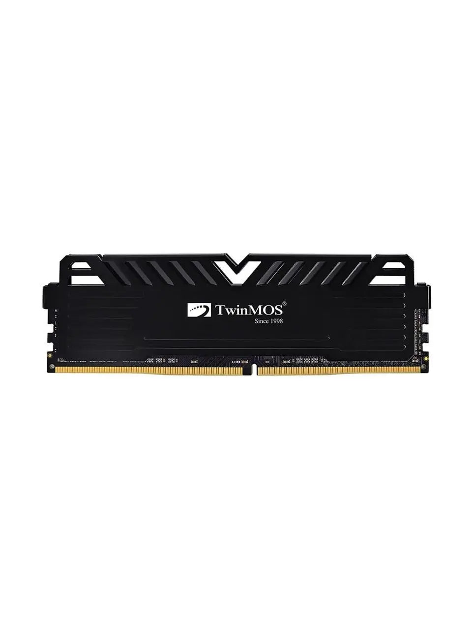 Tornado X7 Pro DDR4 16GB 3200MHz Desktop RAM – PC4-25600U, CL16, 1.35V Low Power, Black Heat Spreader, JEDEC Compliant, High-Speed Performance for PCs