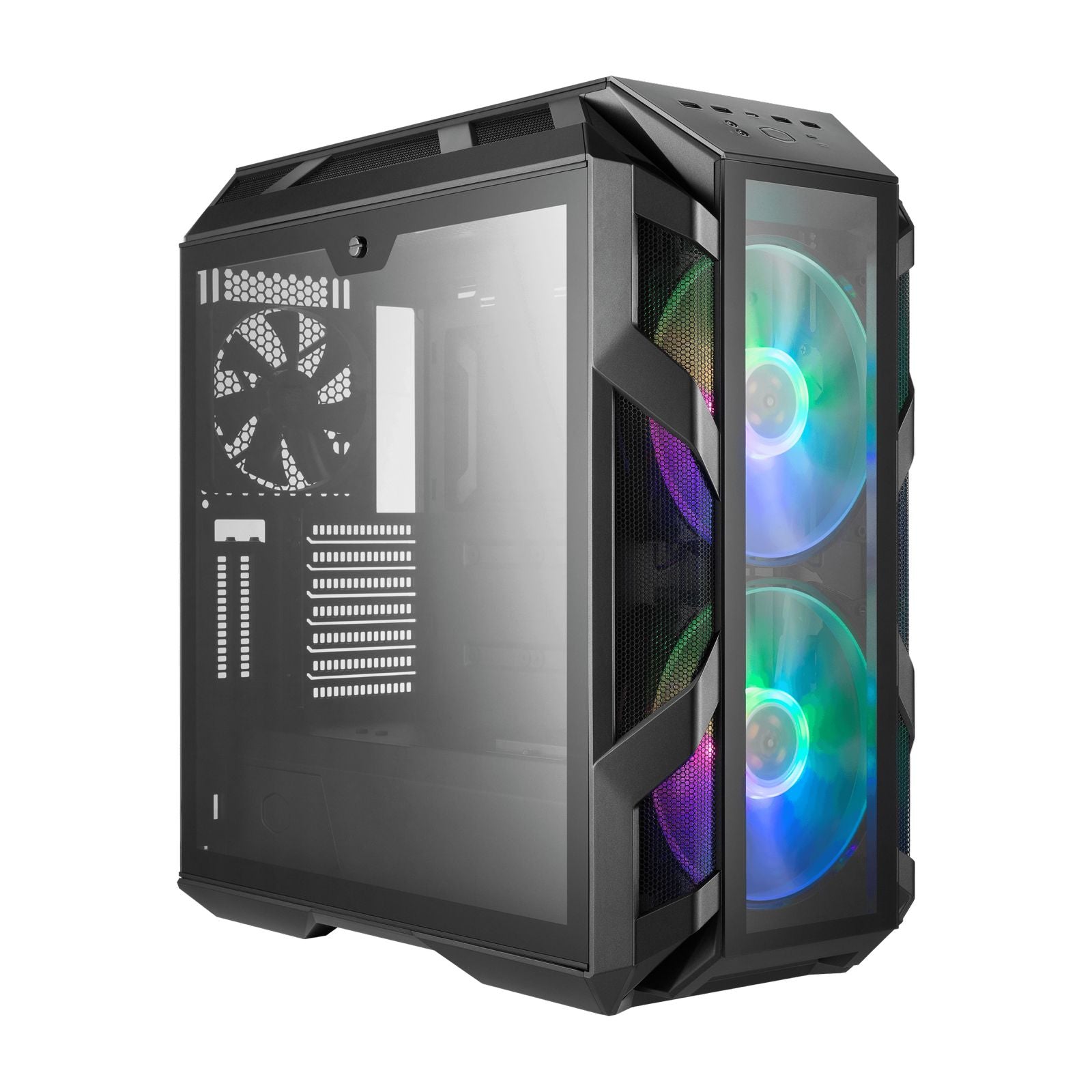 Cooler master  H500m  Open box empty case