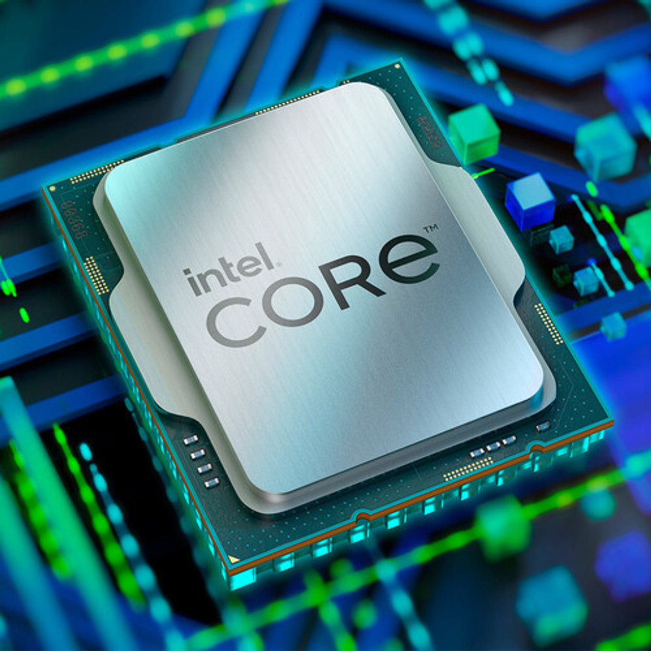 Intel Core I7-13700F Tray 16 Cores, 30MB Cache, Max. 5.2 GHz “TRAY”