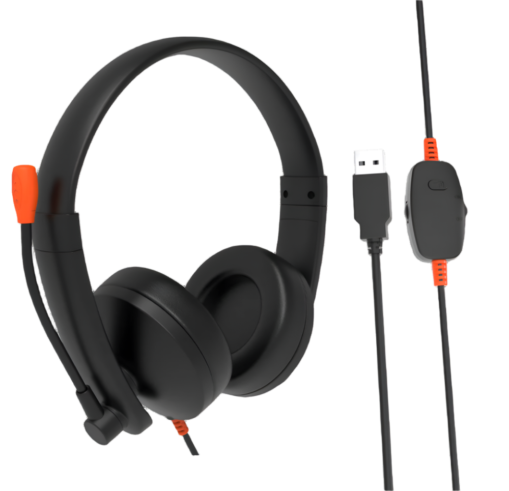 MEETION HP003U TELEPHONY HEADSET