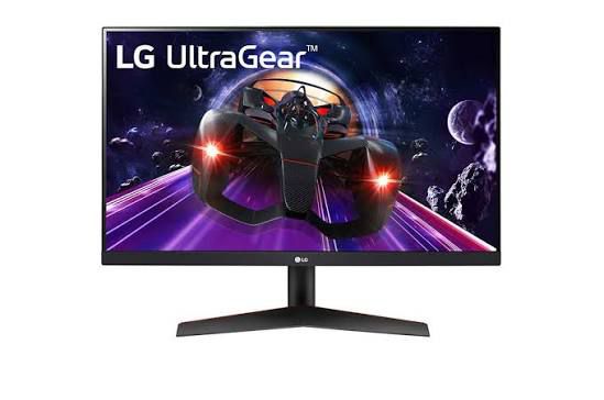 Lg ultragear 24" monitor 1ms 144hz used