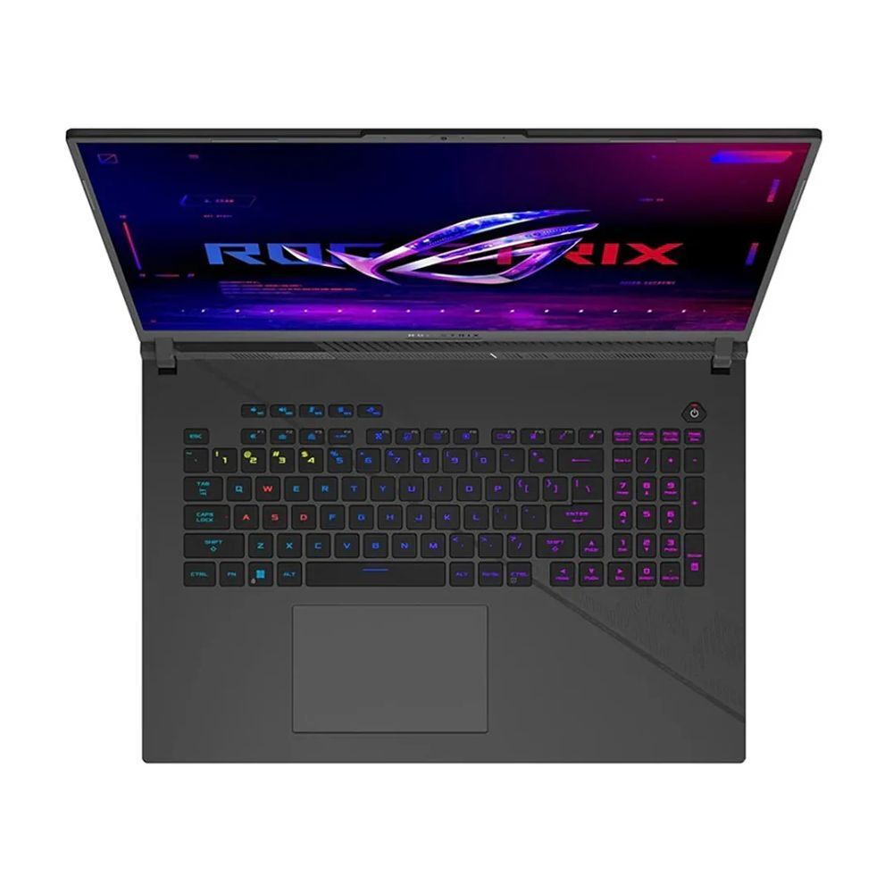 ASUS ROG STRIX G814JVR-N6061 – Core™ i9-14900HX – 16GB RAM – 512GB SSD – 18″ WQXGA (2560 x 1600) 240HZ – RTX 4060 8GB