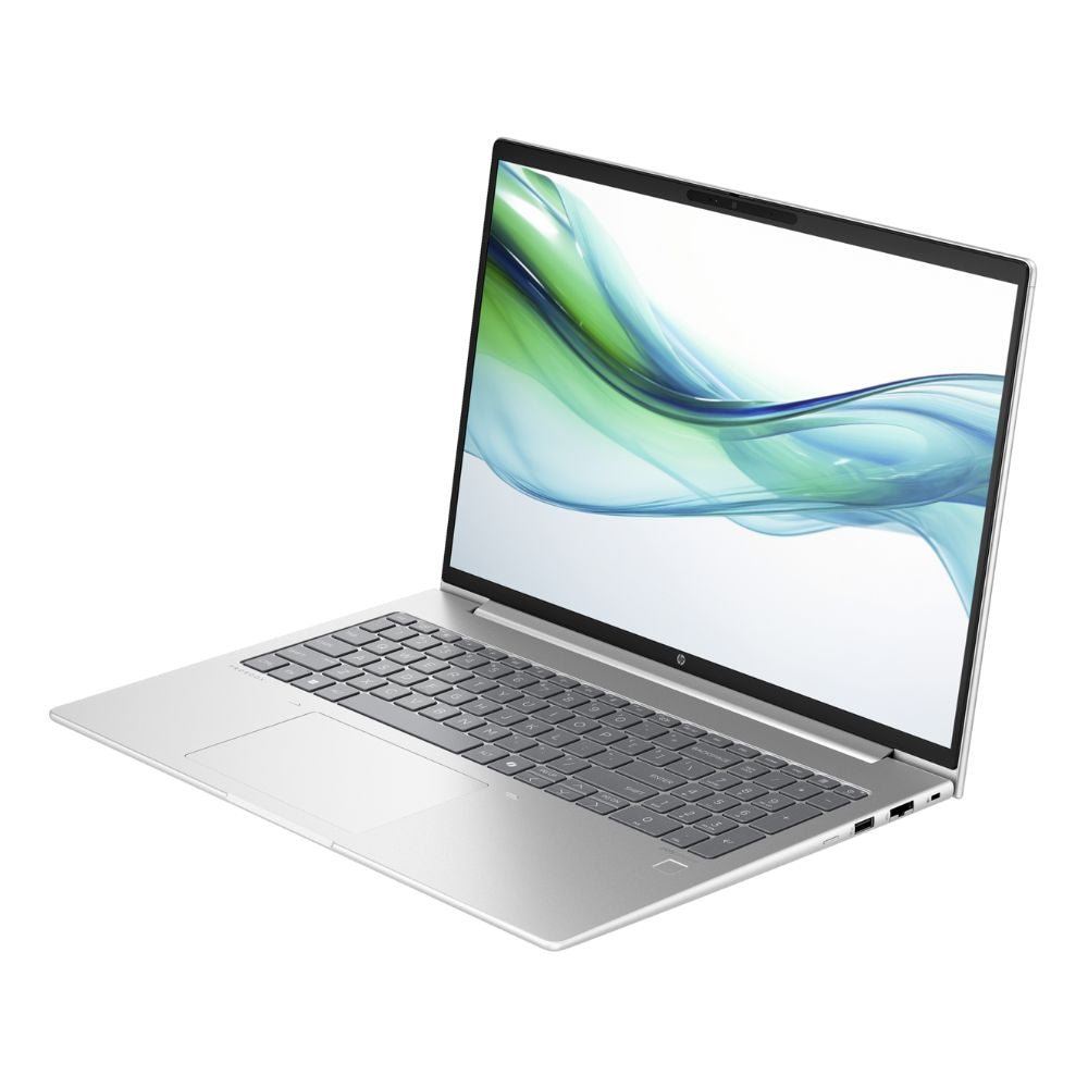 HP PROBOOK 460 G11 – 8Z679AV – INTEL CORE ULTRA 7 155U – 8GB RAM – 512GB SSD – 16″ WUXGA (1920×1200) – INTEL