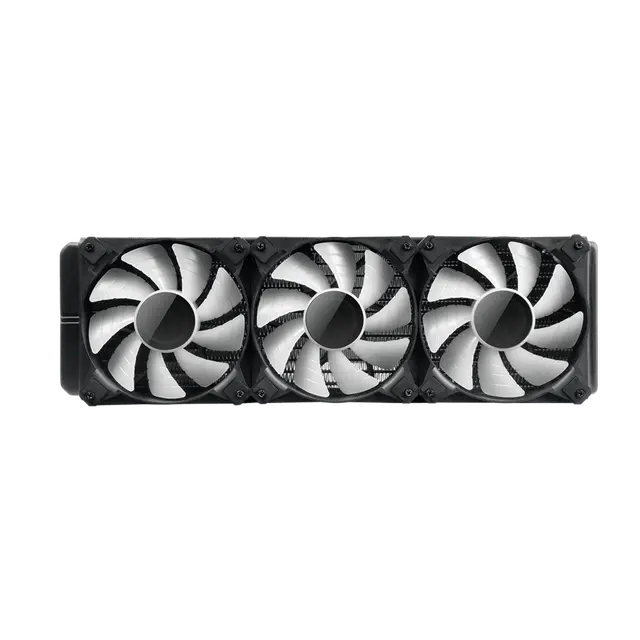 Darkflash Twister DX360 V2.6 Liquid CPU Cooler – BLACK