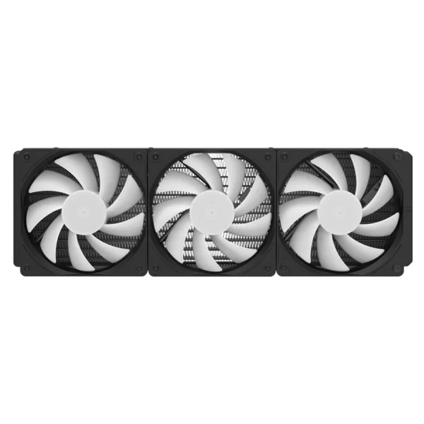 Darkflash Radiant DCS 360 Liquid CPU Cooler, Black