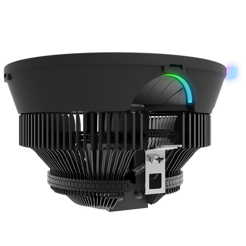 DarkFlash Darkvoid Air CPU Cooler | Darkvoid