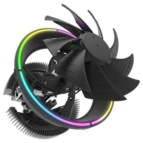 DarkFlash Darkvoid Air CPU Cooler | Darkvoid
