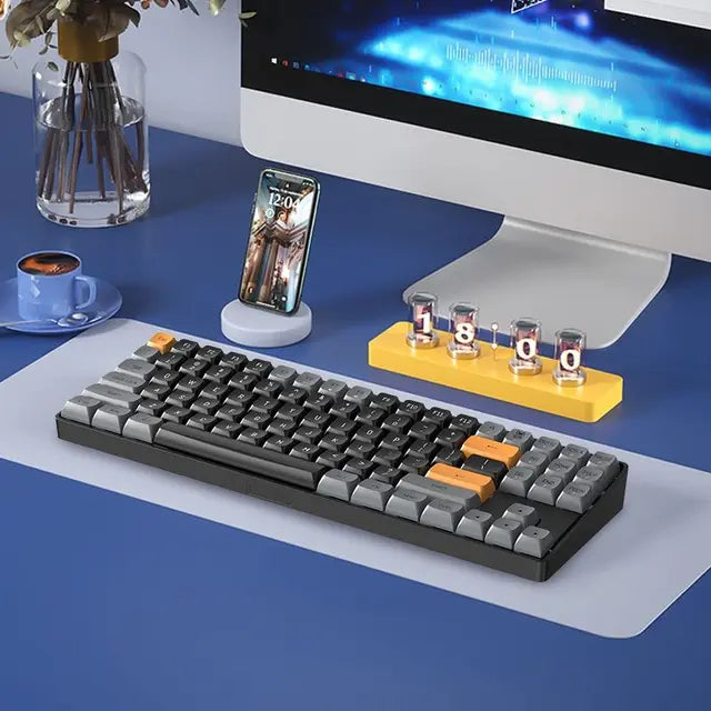Darkflash GD87 Mechanical keyboard – Brown Sugar