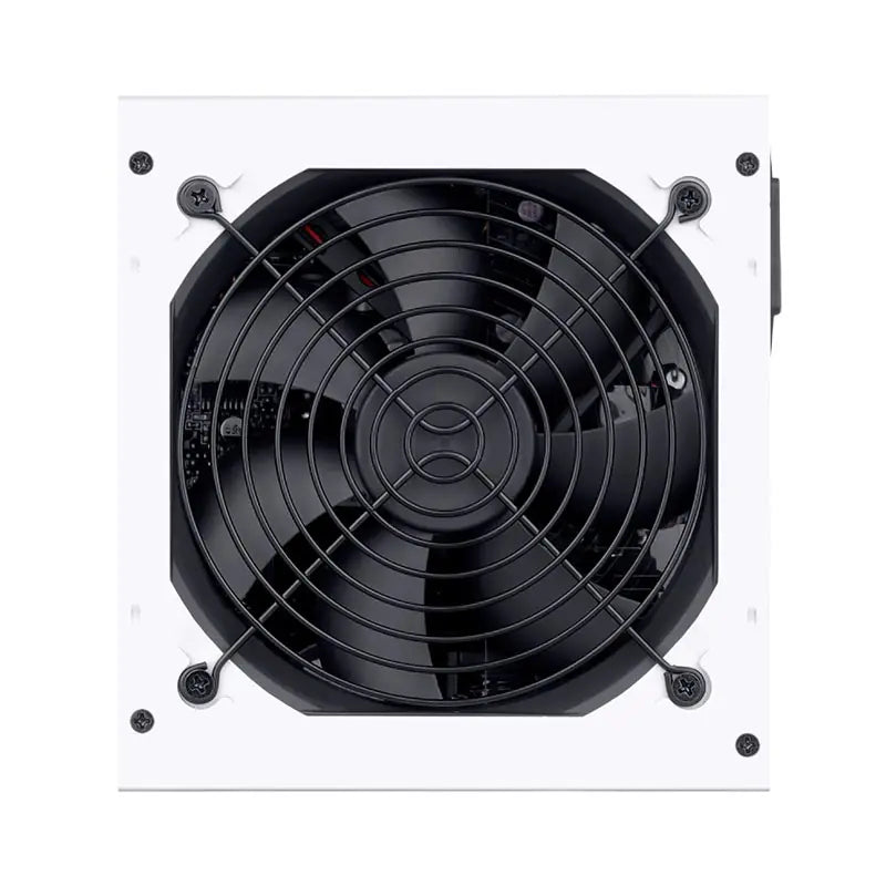 SEGOTEP PN750W 750W Power Supply – ATX 3.1, 80 PLUS Platinum Certified, Non-Modular, High-Efficiency PSU – White