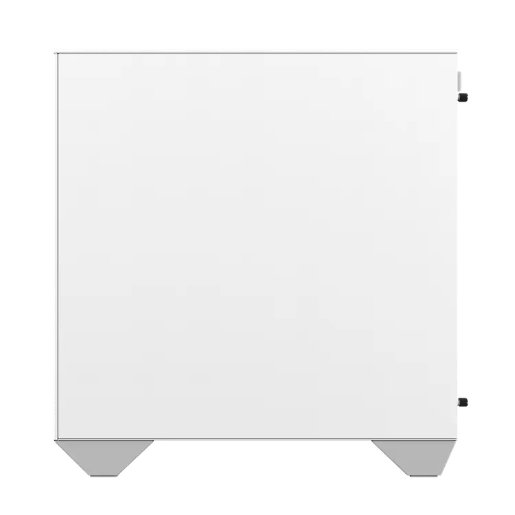 DarkFlash DY470 ATX PC Case, WHITE With 4 ARGB Fans inf 34