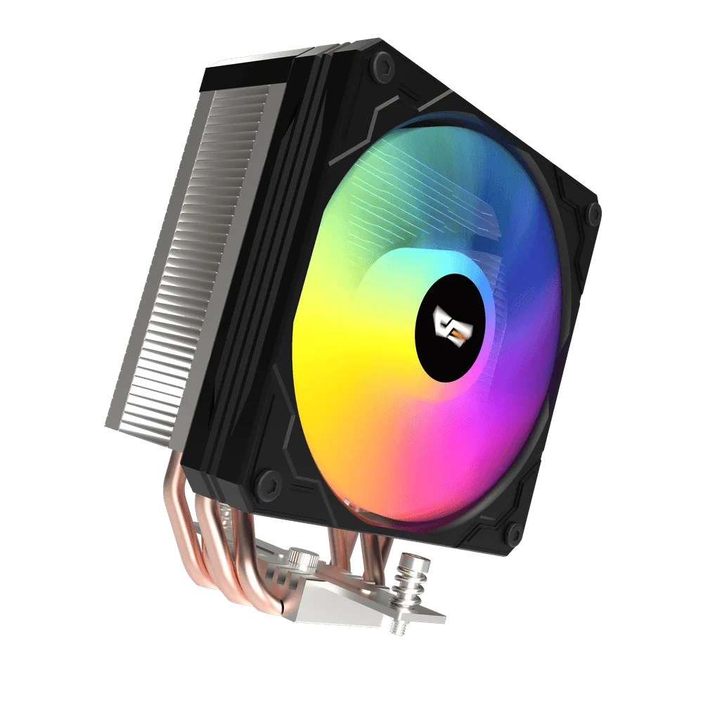 Darkflash M400 Digital Display Tower CPU Cooler