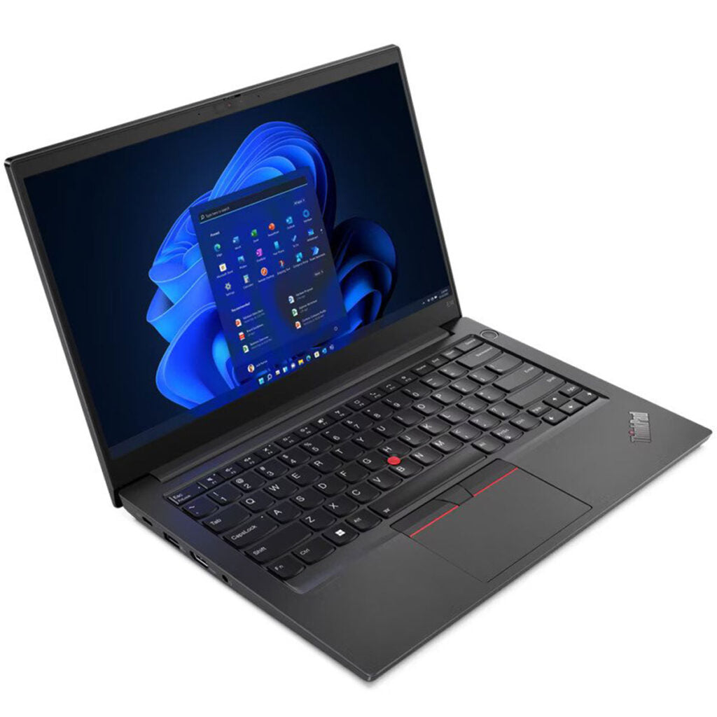 LENOVO T16-21HJS7DL00, CORE I5-1335U, 8GB DDR4 + 1 SLOT NVME, 256GB, INTEL IRIS XE, 16″ IPS FHD