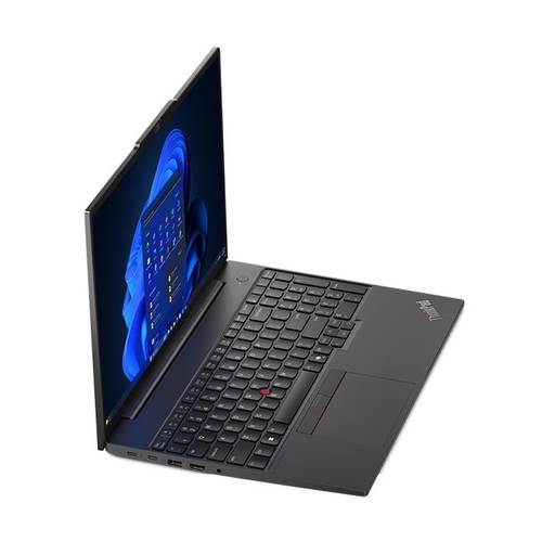 LENOVO E16-21MA000DED, CORE ULTRA 5 125U, 8GB DDR5 (8GB+1 SLOT), NVME 512GB, Integrated Intel® Graphics, 16″ IPS FHD