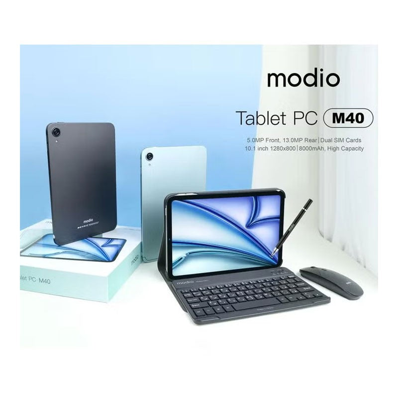 MODIO TABLET M40 10" 8GB/512GB