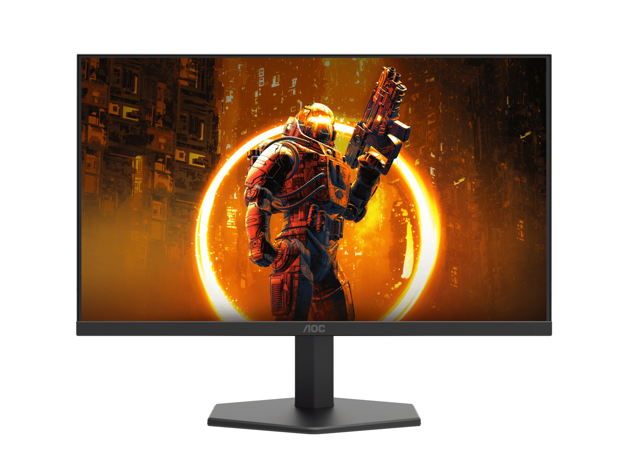 AOC 27G11ZE2 27" 240Hz Gaming Monitor