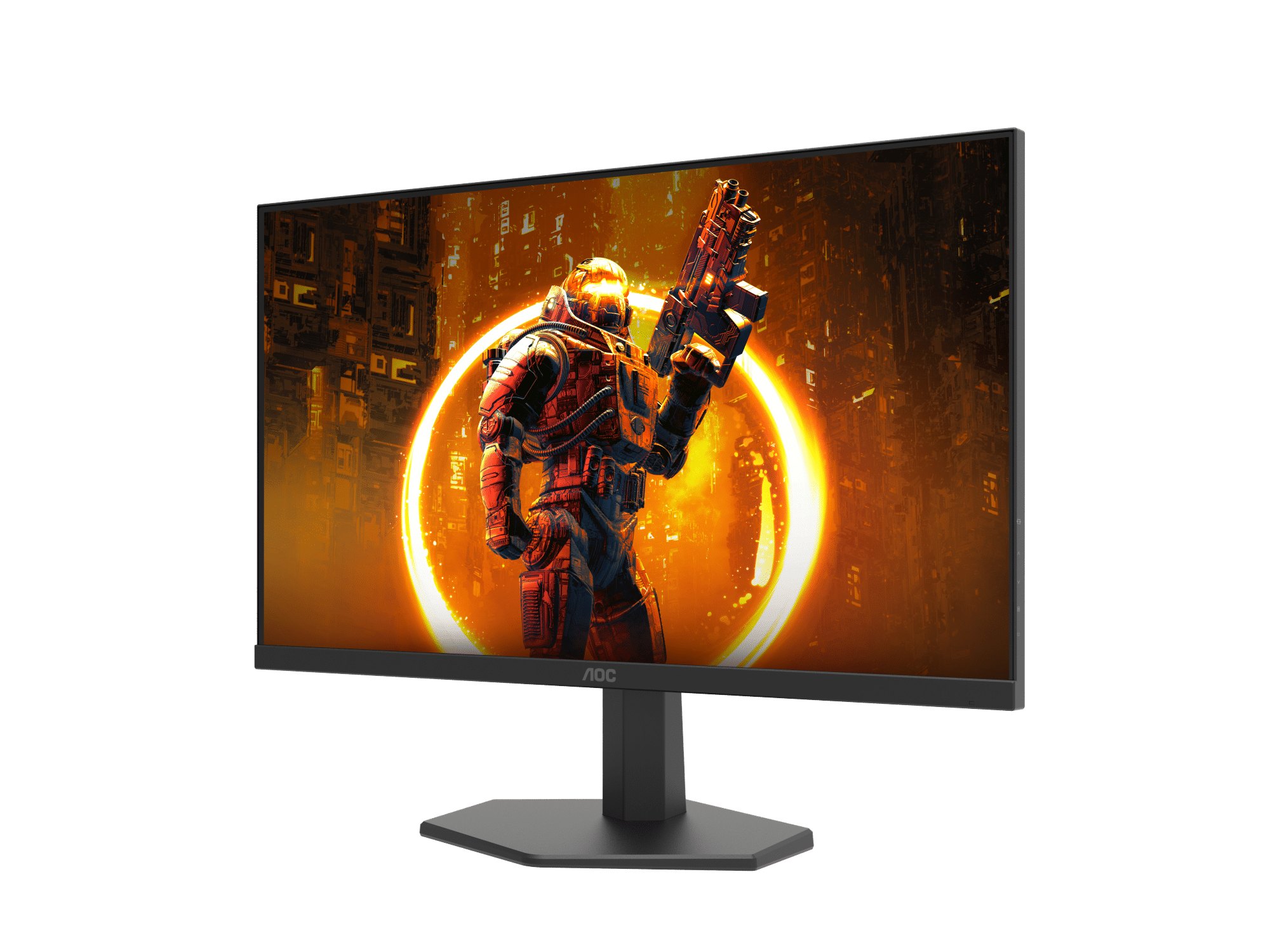 AOC 27G11ZE2 27" 240Hz Gaming Monitor