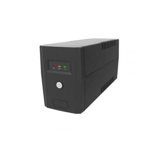 TWIST UPS BACKUP 850VA, 480WATT, (12V/7AH)X1, (2 OUTLET SCHOKO) .[USED CLEAN]