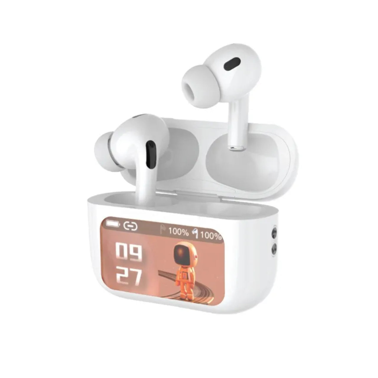Green Lion Touch Tone Lite Active Noise Cancellation Earbuds