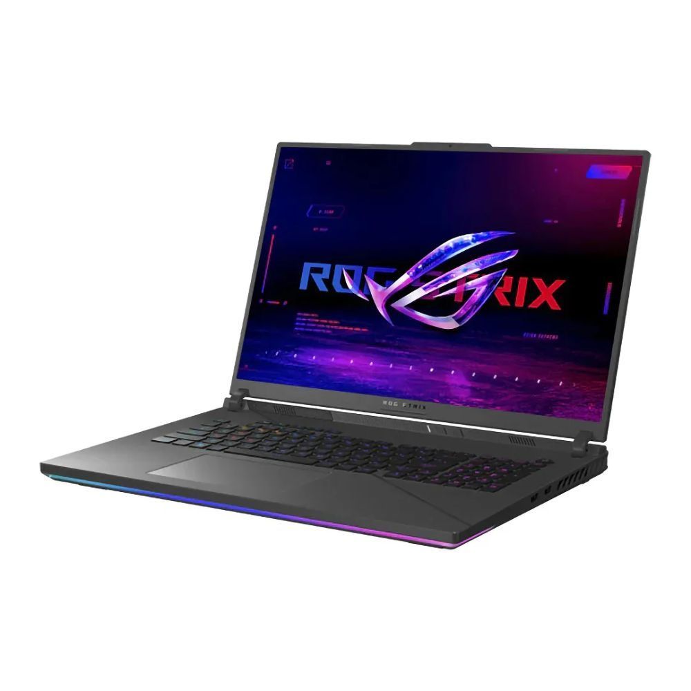 ASUS ROG STRIX G814JVR-N6061 – Core™ i9-14900HX – 16GB RAM – 512GB SSD – 18″ WQXGA (2560 x 1600) 240HZ – RTX 4060 8GB