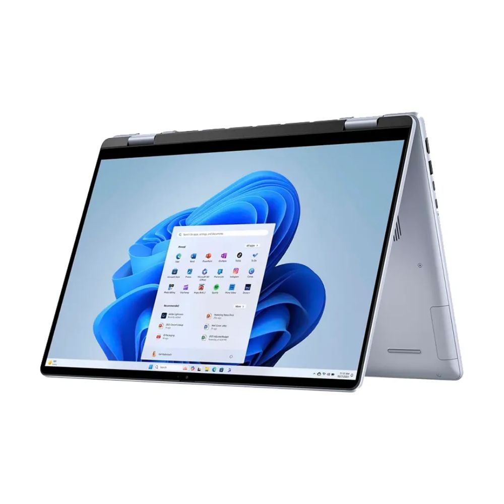 DELL INSPIRON I7640-7366BLU-PUS – INTEL CORE 7 SERIES 1 150U – 16GBRAM – 1TB SSD – 16″FHD+ X360 TOUCHSCREEN